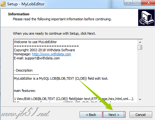 MyLobEditor,安裝