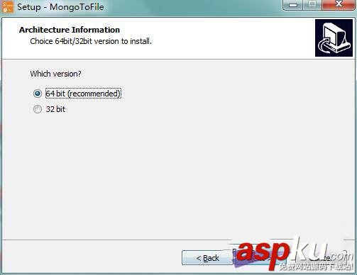MongoToFile,MongoDB導出工具