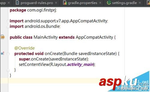 AndroidStudio,自定義顏色