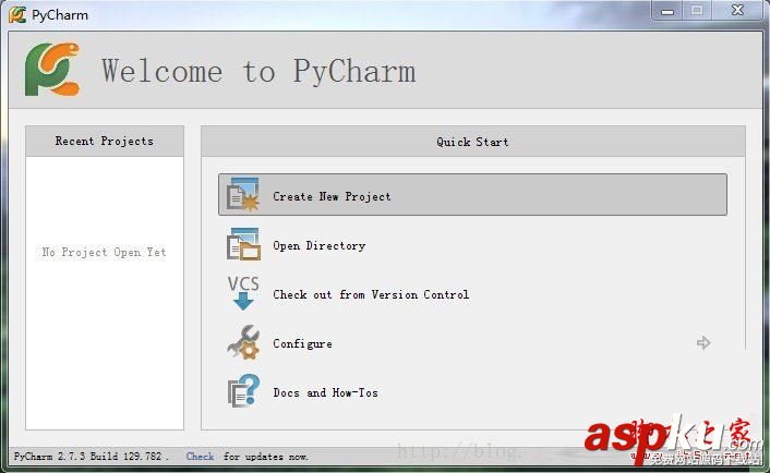 PyCharm漢化,PyCharm教程,PyCharm2017教程