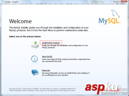 mysql5.7安裝教程,mysql5.7.13安裝教程,mysql5.7安裝圖文教程