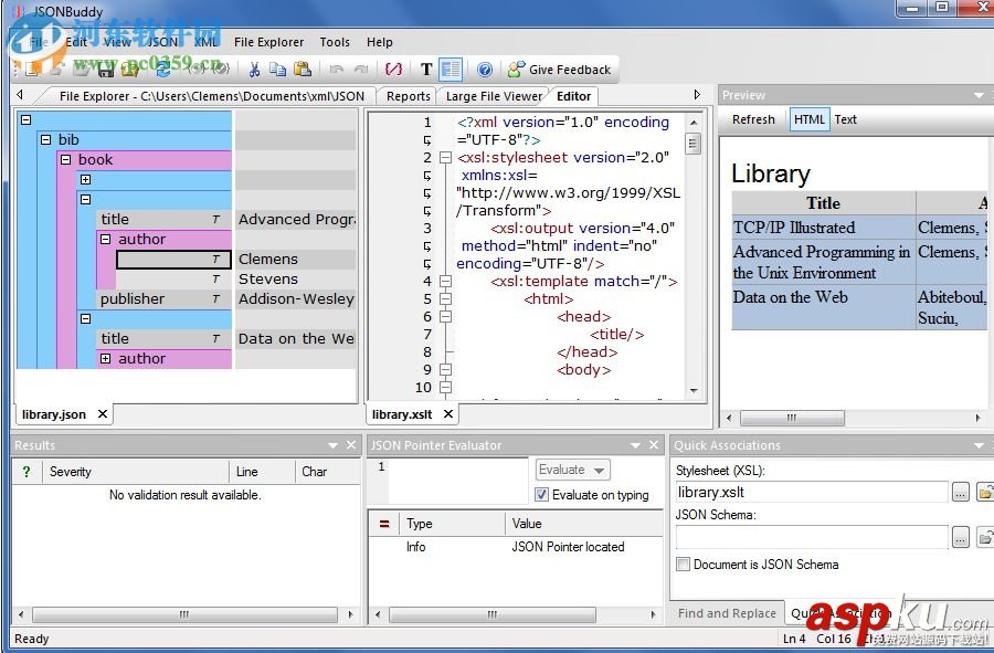 JSONBuddy,安裝