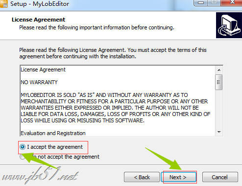 MyLobEditor,安裝