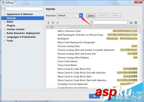 Androidstudio,eclipse,快捷鍵