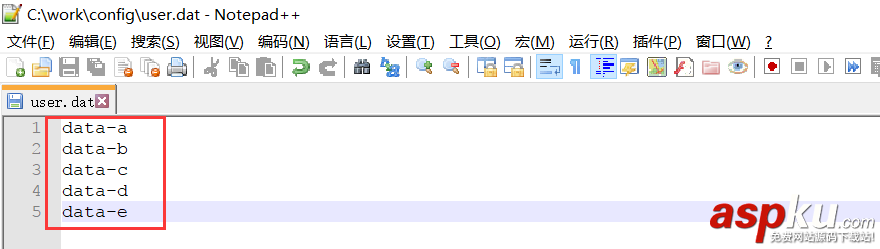 jmeter,參數化