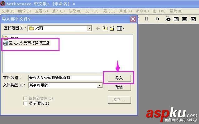 Authorwar,動畫
