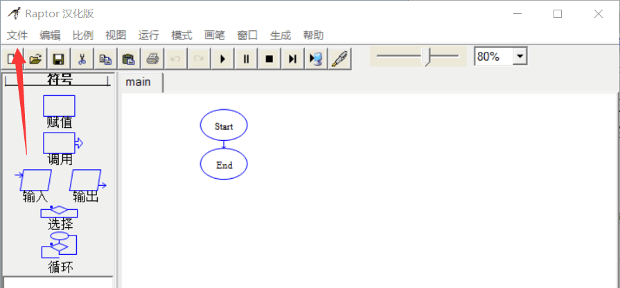 Raptor,圓,面積