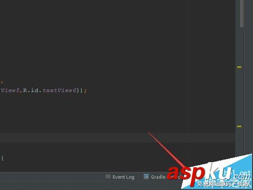 androidstudio,切換,android分隔符