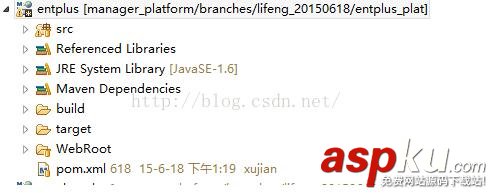 svn,maven項目,myeclipse