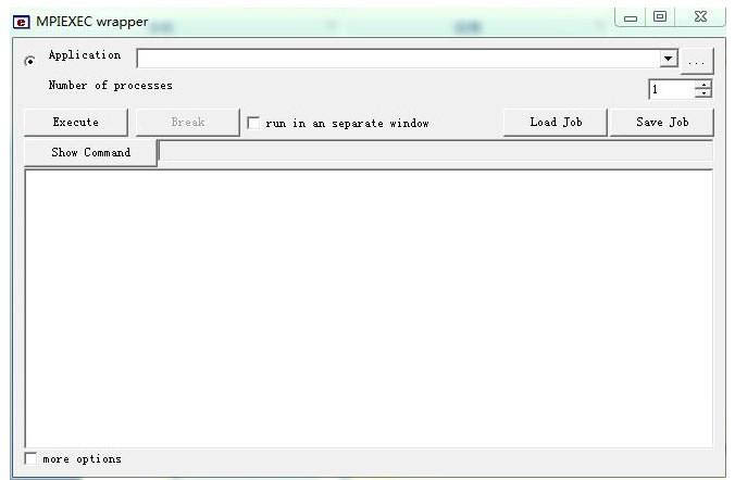 mpich2,win7,64位系統