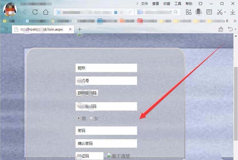 VisualStudio,瀏覽網頁