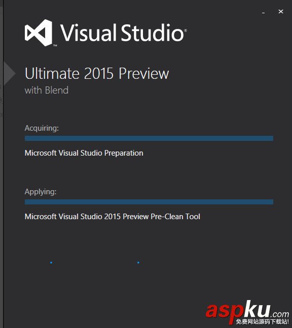 visualstudio2015,環境搭建,visualstudio