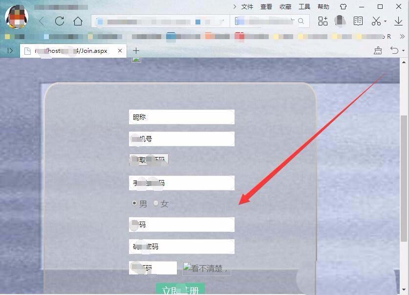 VisualStudio,瀏覽網頁