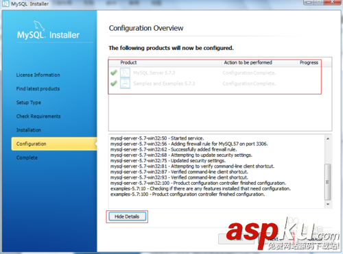 mysql5.7安裝教程,mysql5.7.13安裝教程,mysql5.7安裝圖文教程