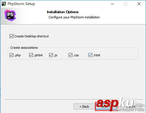 PhpStorm,Php開發環境,環境搭建,安裝教程