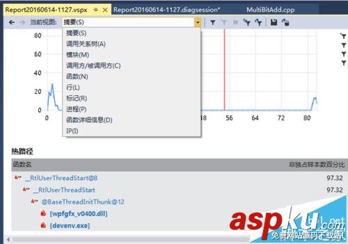 VS2013,代碼