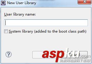 Eclipse導入jar包,Eclipse導入jar包快捷鍵