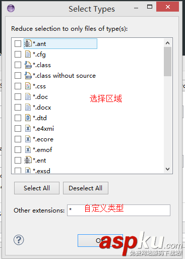 eclipse,關鍵字