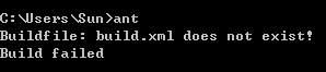 Android開發環境,Ant