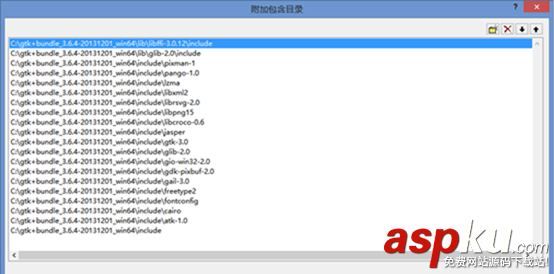 gtk+開發環境,windows,gtk+