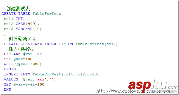 sql碎片整理,sql索引碎片,解決碎片的辦法