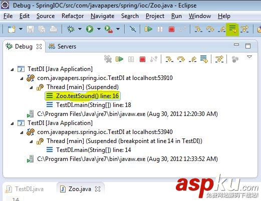 java程序調試,eclipse調試java,NetBeans