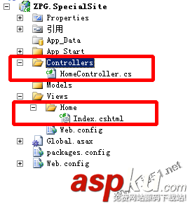 mvc4.0教程,發布網站,iis7.0