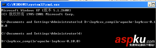 vs2010,編譯,log4cxx,圖文教程