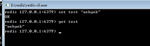 windows安裝redis,redis緩存