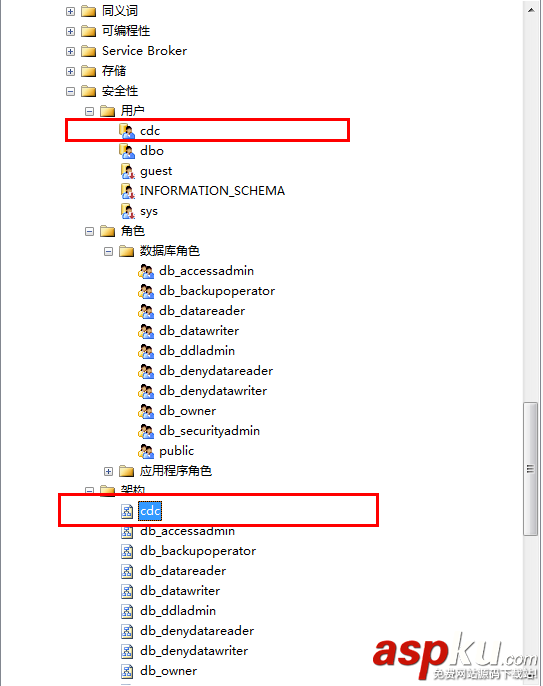 SQLServer2008,CDC,數據變更捕獲