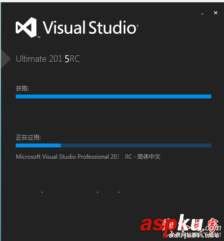 visualstudio,安裝教程,visualstudio2015