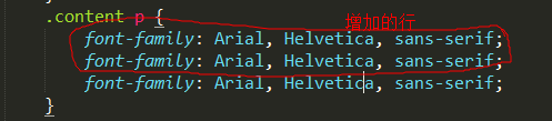 SublimeText,快捷鍵