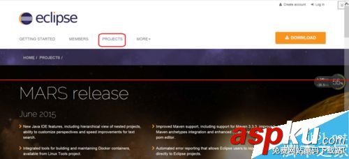 eclipse英文版下載,eclipse英文版,eclipse3.7英文版下載