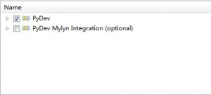 pydev插件,安裝pydev,eclipse