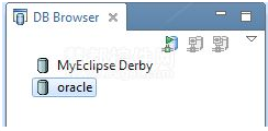MyEclipse,數據庫