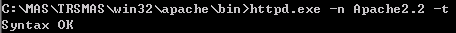 windows,應用程序,啟動apache