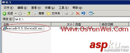 MariaDB