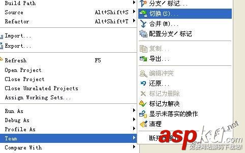 svn建立分支,svn代碼合并