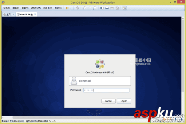 VMware,Workstation,虛擬機,安裝Centos