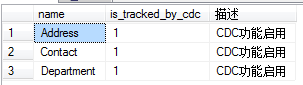 SQLServer2008,CDC,數據變更捕獲