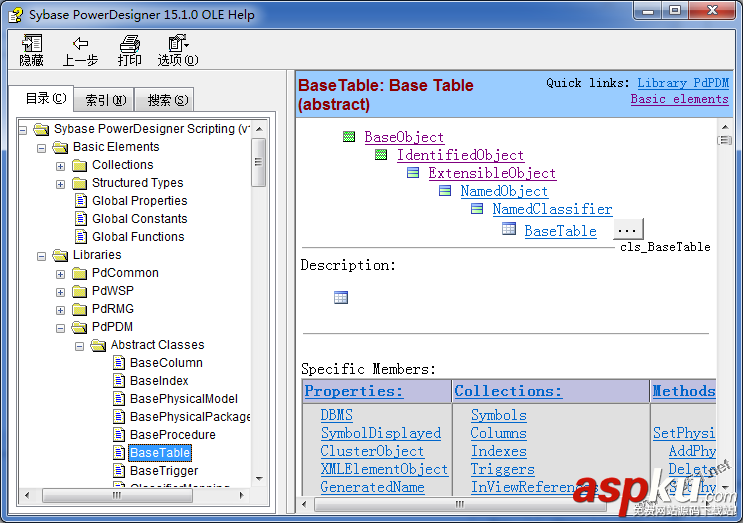 powerdesigner15,數據庫生成腳本
