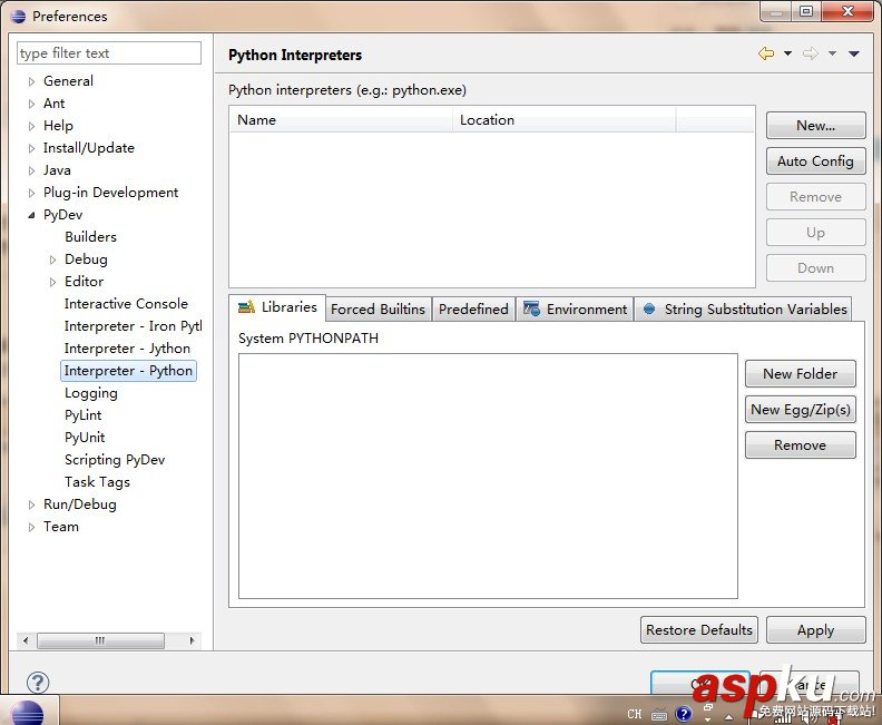 pydev插件,安裝pydev,eclipse