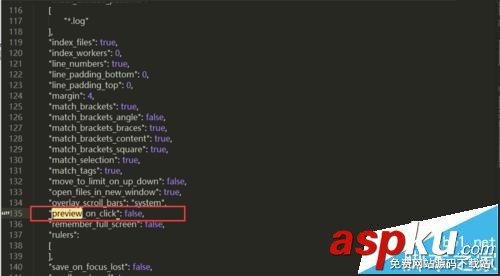 SublimeText,預覽