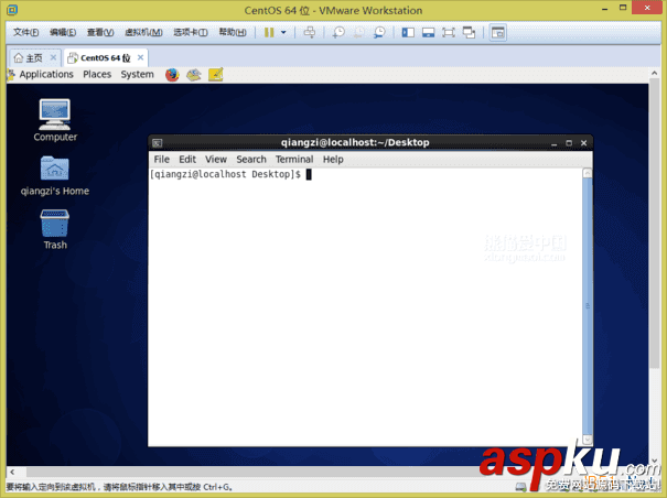 VMware,Workstation,虛擬機,安裝Centos