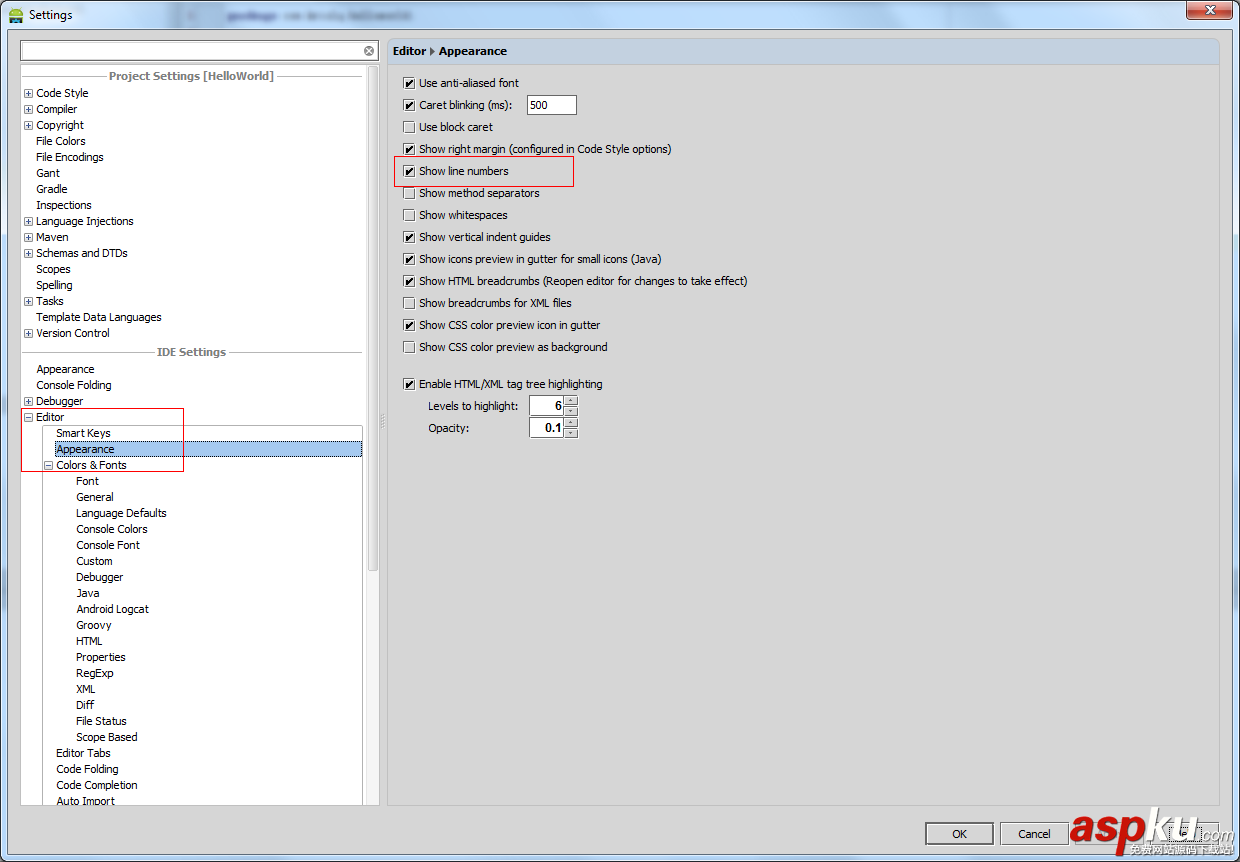 android環境搭建,androidstudio