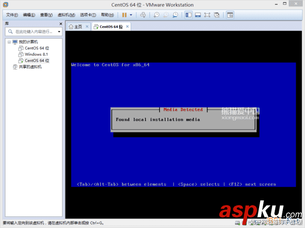 VMware,Workstation,虛擬機,安裝Centos