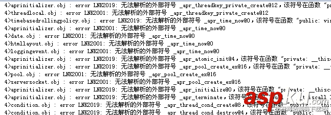 vs2010,編譯,log4cxx,圖文教程