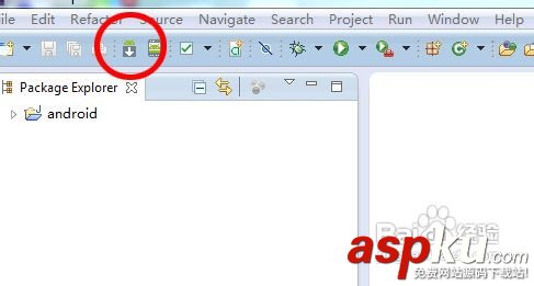 eclipse中添加android,ADT,ADT插件的安裝