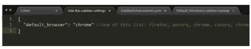 Sublime,localhost,路徑