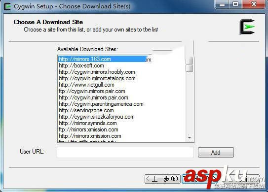 cygwin